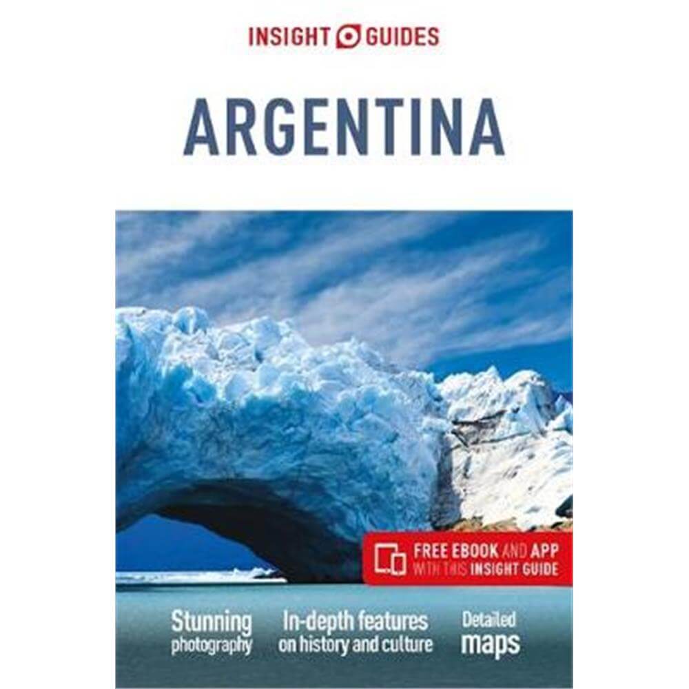 Insight Guides Argentina (Travel Guide with Free eBook) (Paperback)
